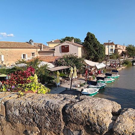 La Petite Romance - Gite 3 Etoiles Siran Екстер'єр фото