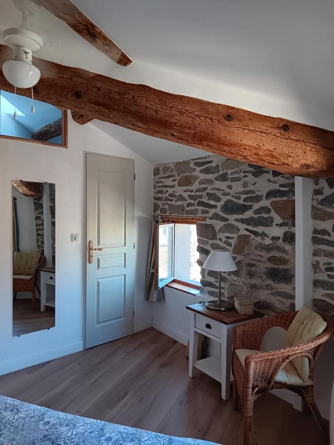 La Petite Romance - Gite 3 Etoiles Siran Екстер'єр фото