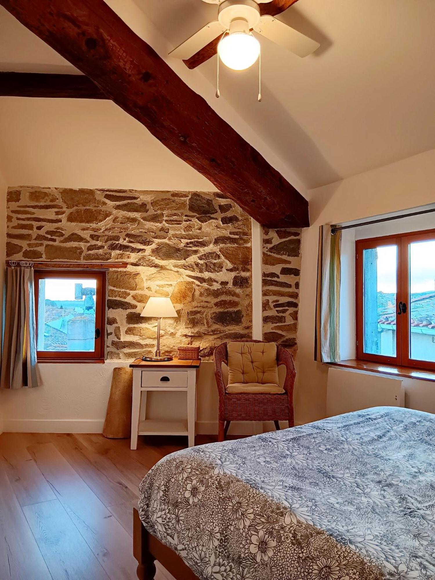 La Petite Romance - Gite 3 Etoiles Siran Екстер'єр фото