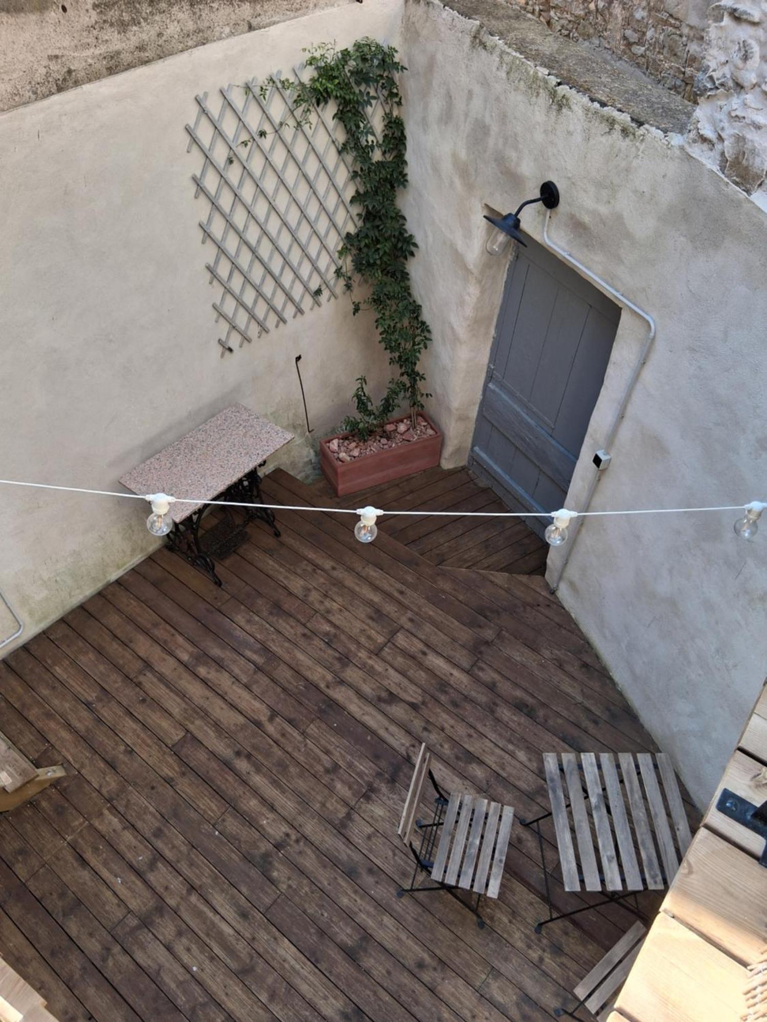 La Petite Romance - Gite 3 Etoiles Siran Екстер'єр фото